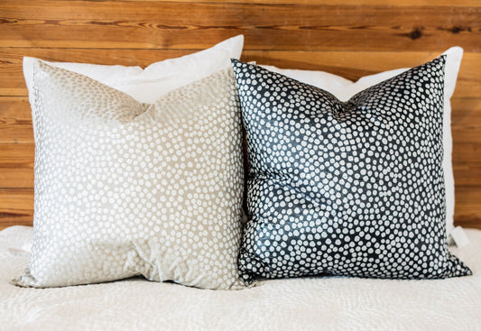 Hepburn Square Pillow