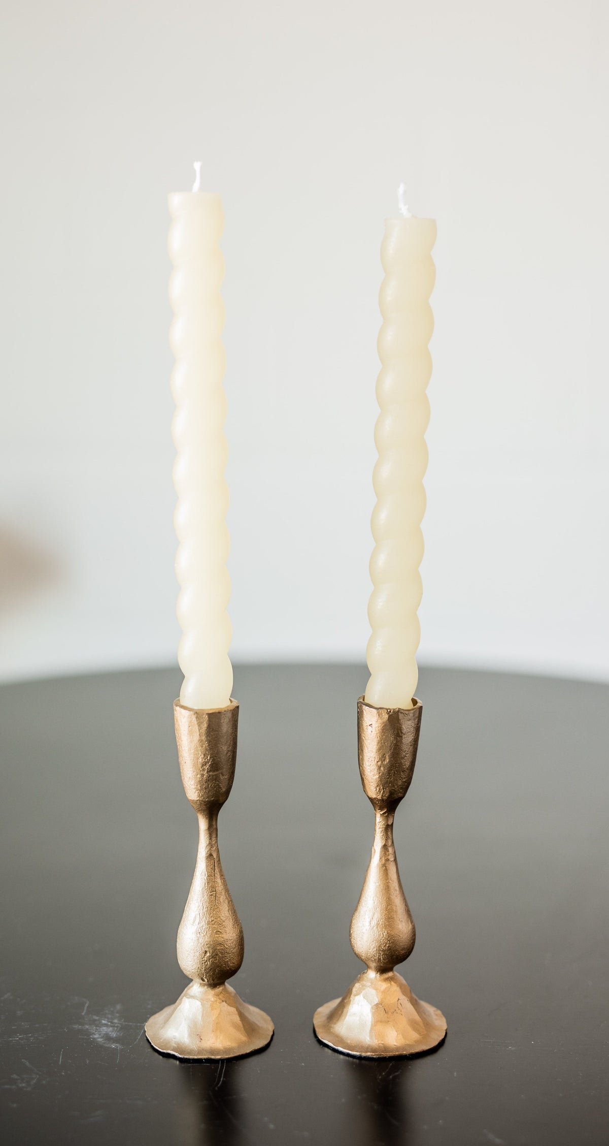 Unscented Twisted Taper Candles