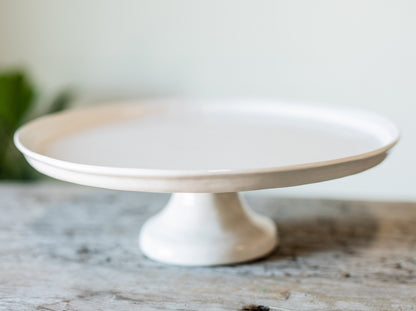 Timeless Cake Stand