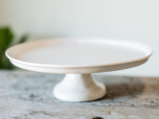 Timeless Cake Stand