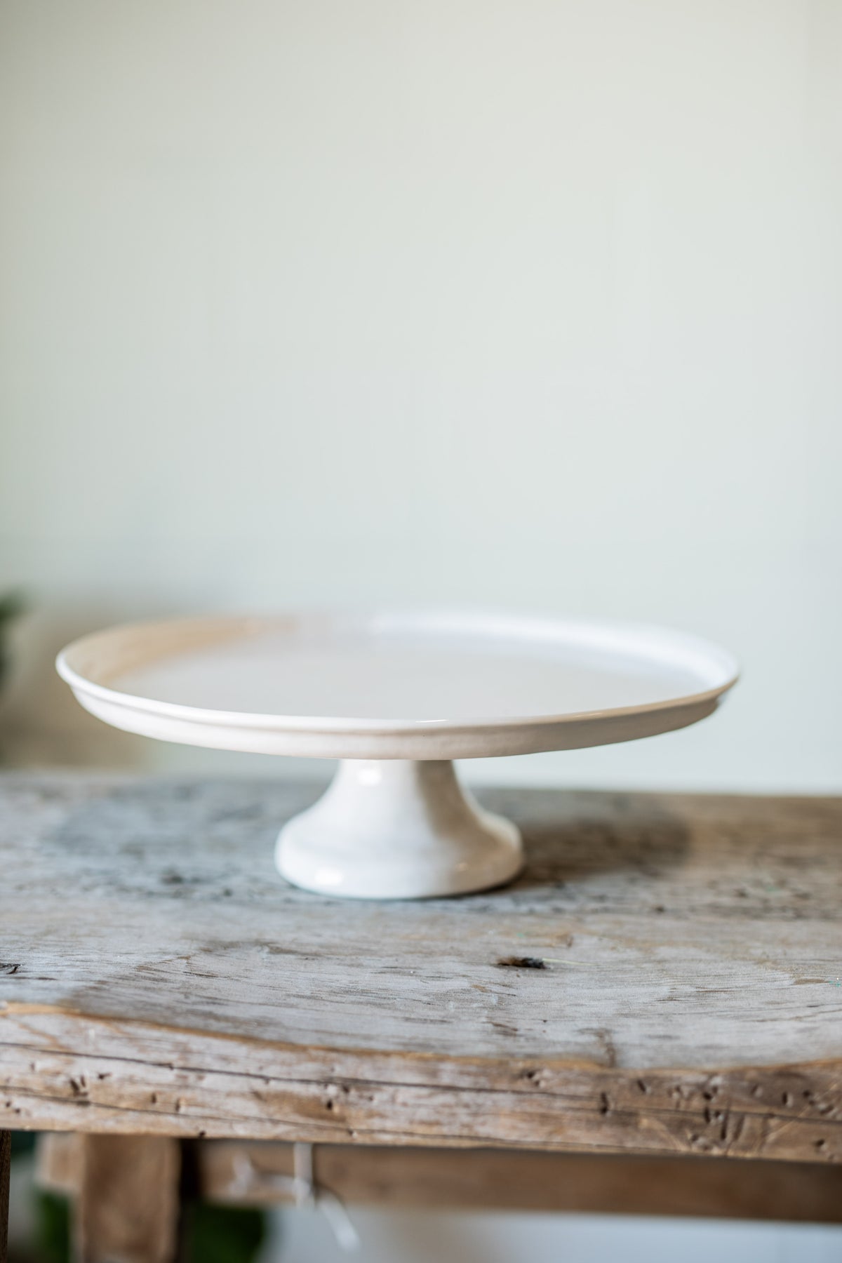 Timeless Cake Stand