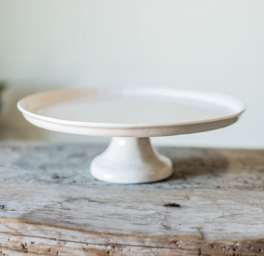 Timeless Cake Stand
