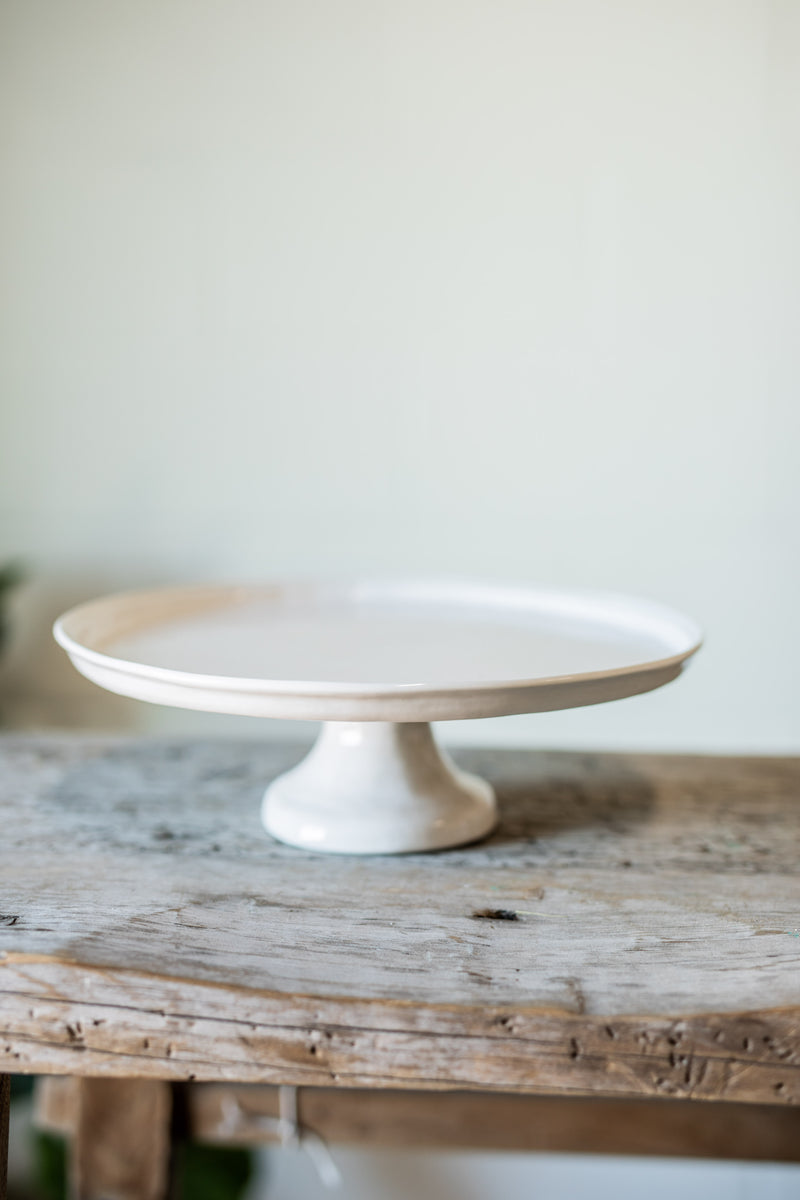 Timeless Cake Stand