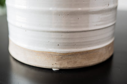 Clarice Tea Container