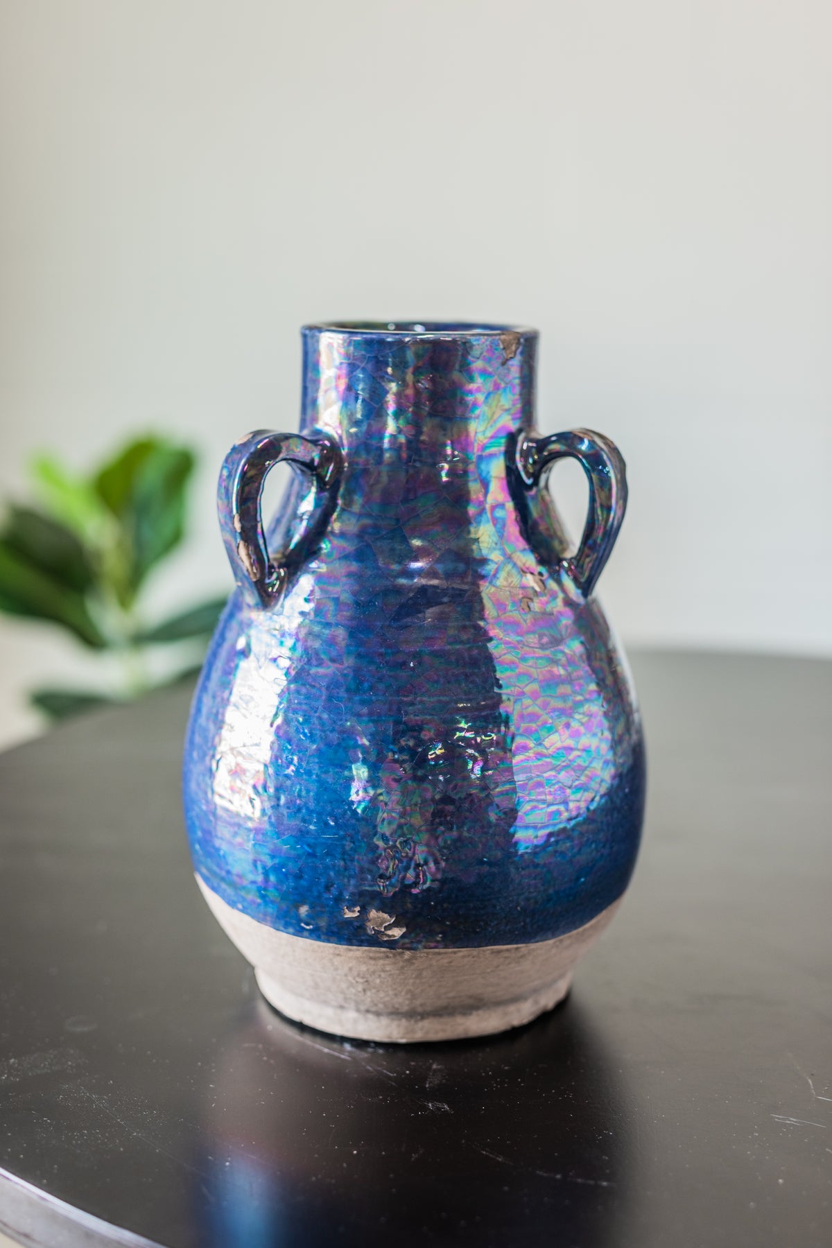 Seville Handled Vase