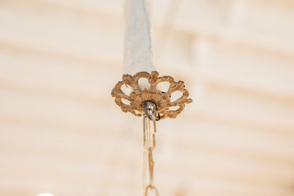 Beaded Crystal Pendant Collection