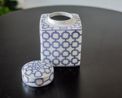 BB Dynasty Link Lidded Jar