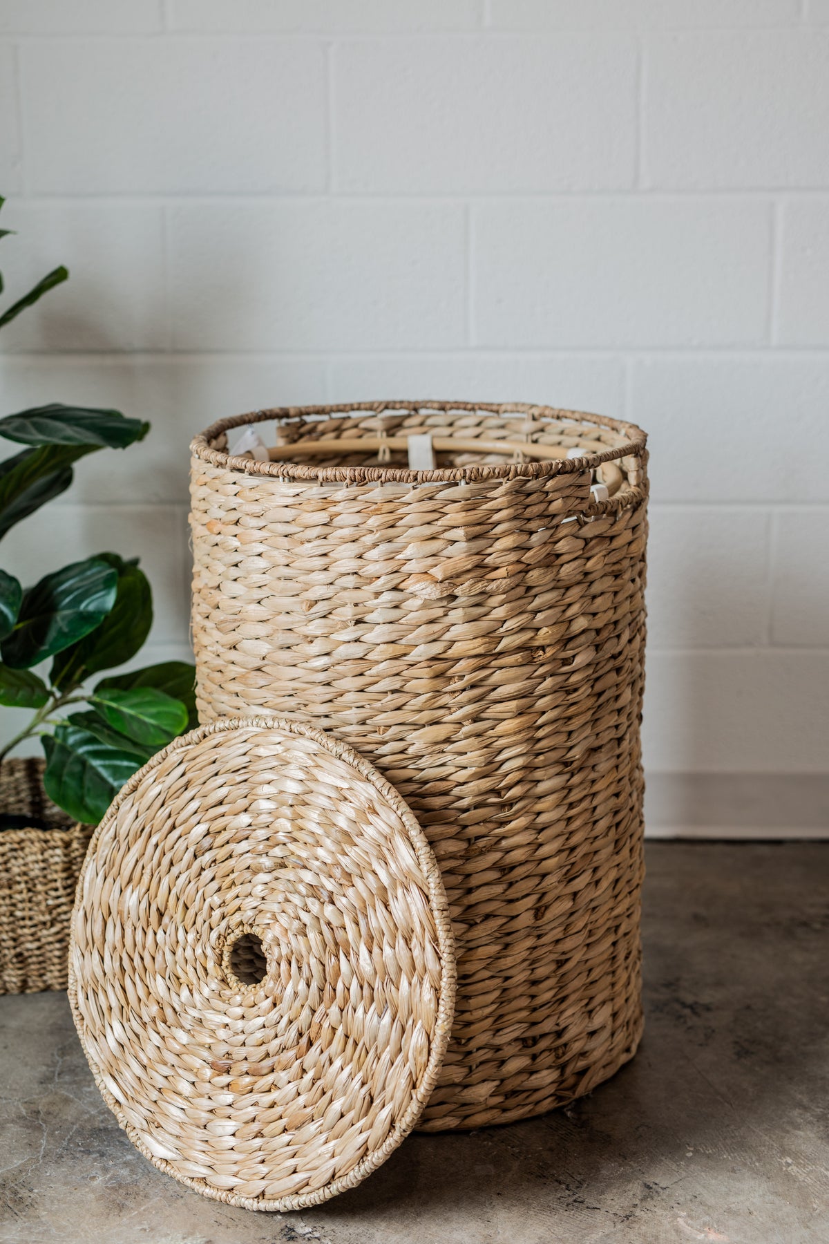 Seagrass Basket Collection