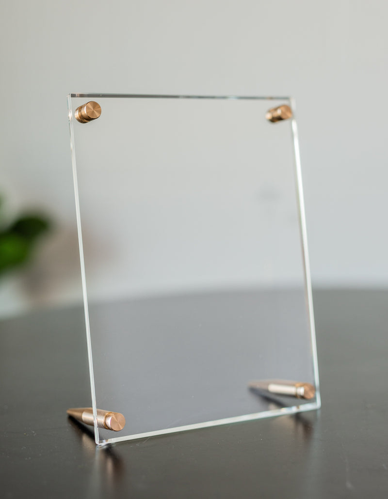 Wexel Art Double Panel Standing Frame