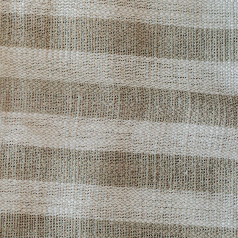 Ava Striped Cotton Napkin Set