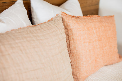 Kent Linen Tangerine Collection