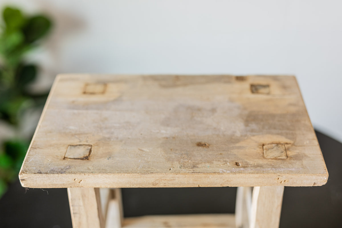 Woodworkers Nesting Table