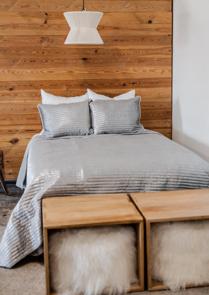 Velvet Dreams Quilt Set