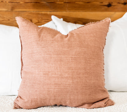 Jenna Linen Pillow