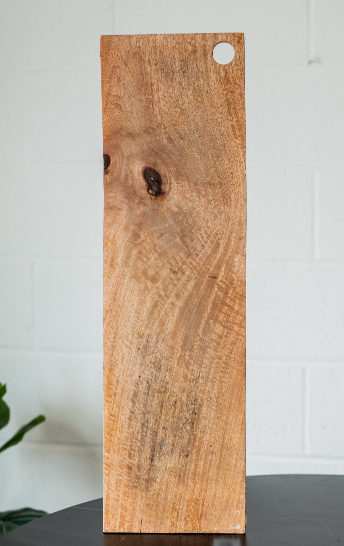 Last Call Mango Wood Tray / Cutting Board