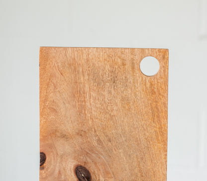 Last Call Mango Wood Tray / Cutting Board