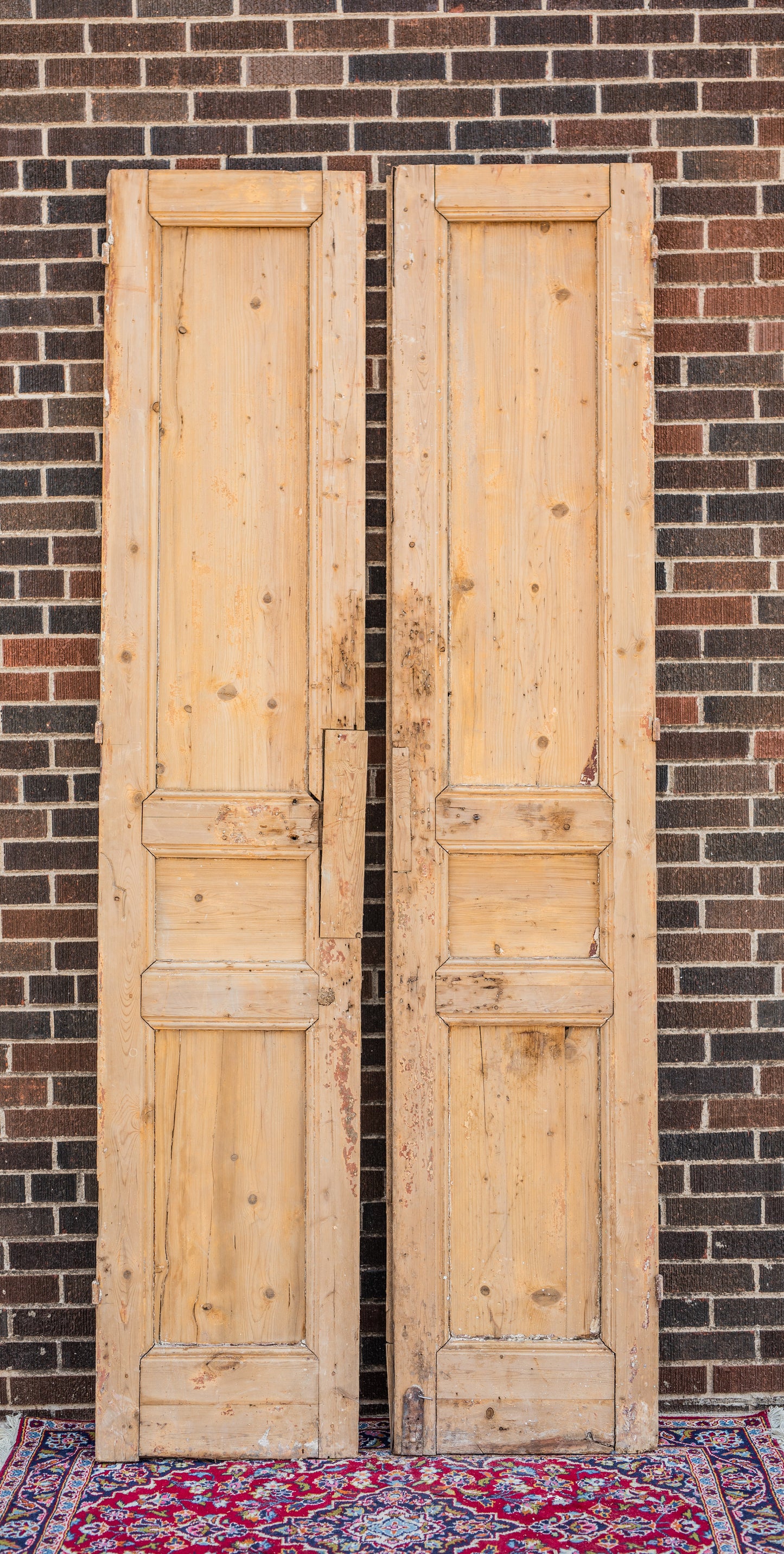 Suez - Paneled Egyptian Doors