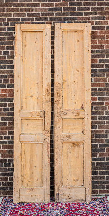 Suez - Paneled Egyptian Doors