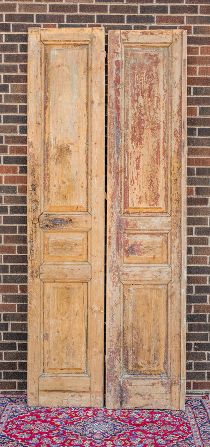 Suez - Paneled Egyptian Doors