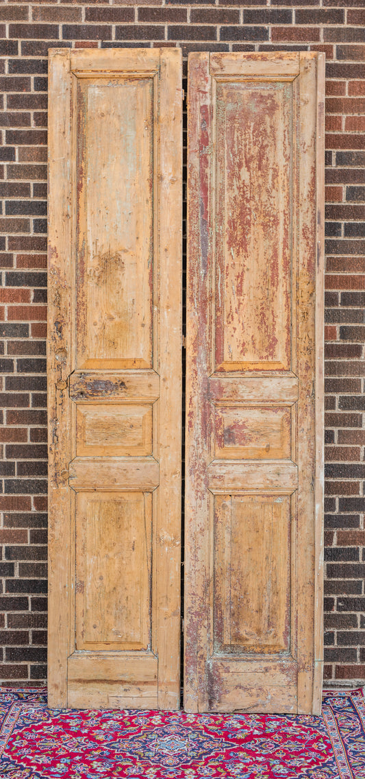 Suez - Paneled Egyptian Doors