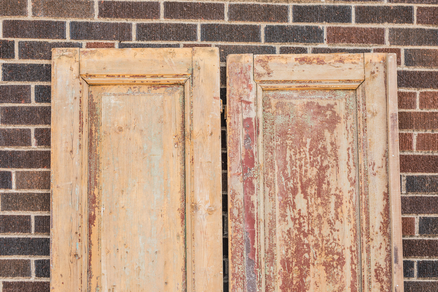 Suez - Paneled Egyptian Doors