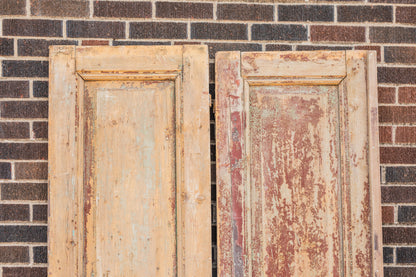 Suez - Paneled Egyptian Doors