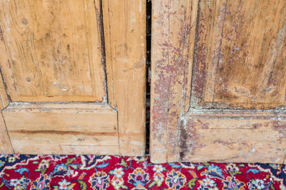 Suez - Paneled Egyptian Doors