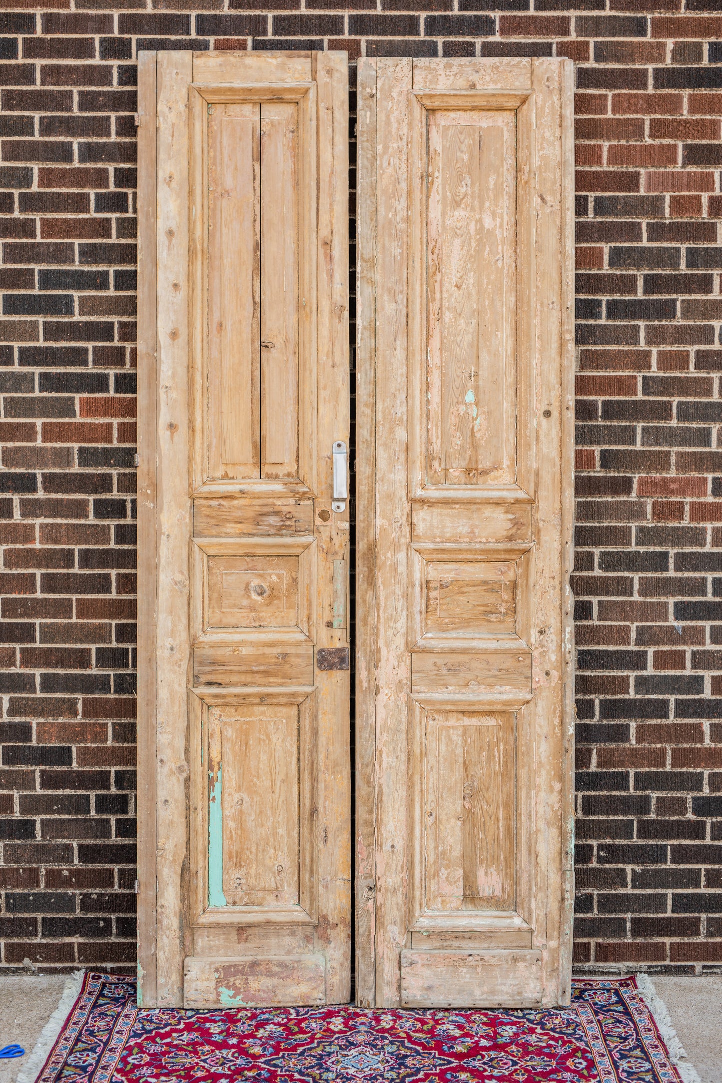 Jolie - Primitive Wooden Doors