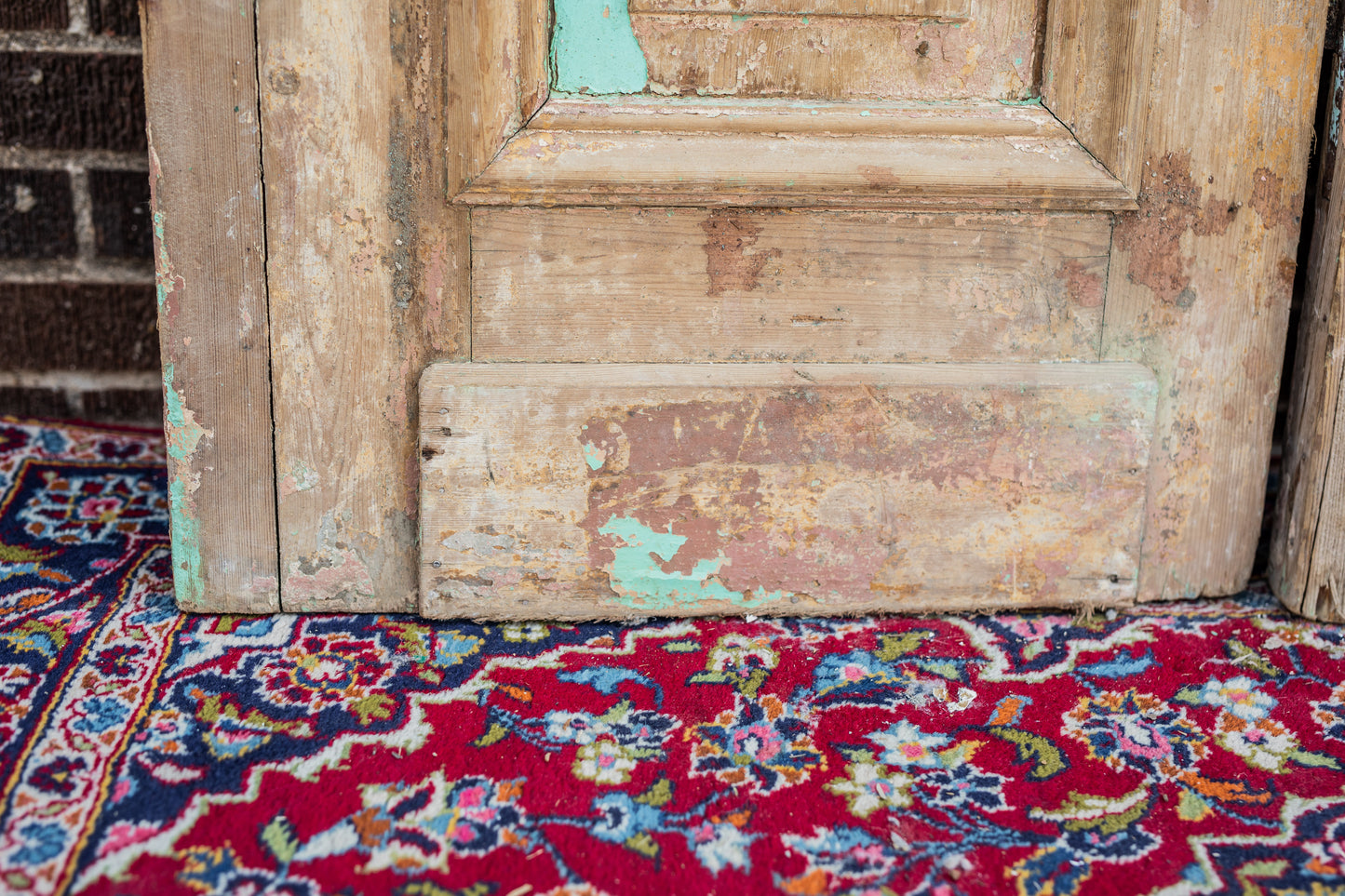 Jolie - Primitive Wooden Doors