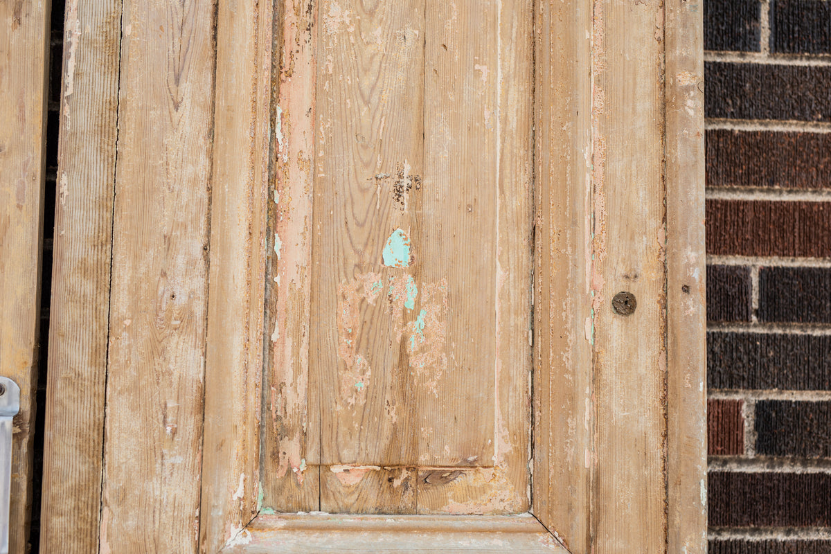 Jolie - Primitive Wooden Doors