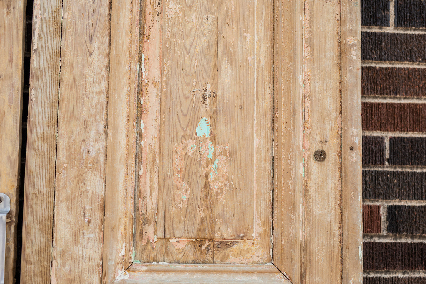 Jolie - Primitive Wooden Doors