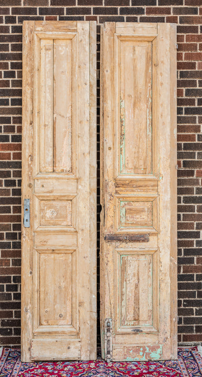 Jolie - Primitive Wooden Doors