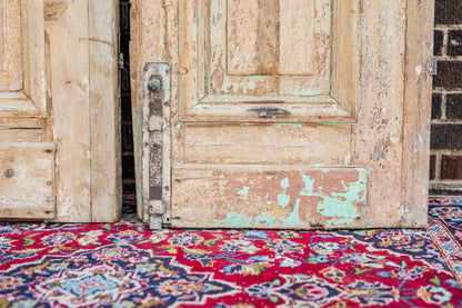 Jolie - Primitive Wooden Doors