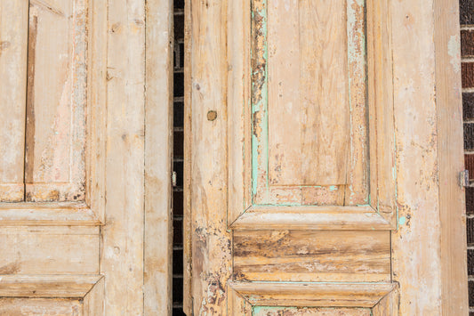 Jolie - Primitive Wooden Doors