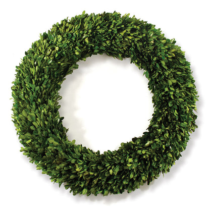 Boxwood Wreath