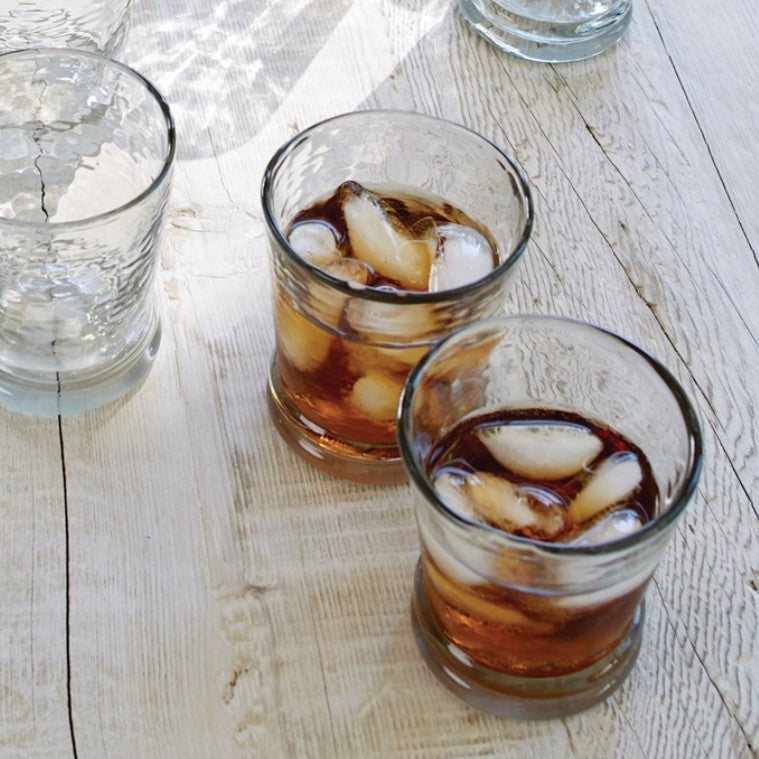 Charleston Drinking Glass