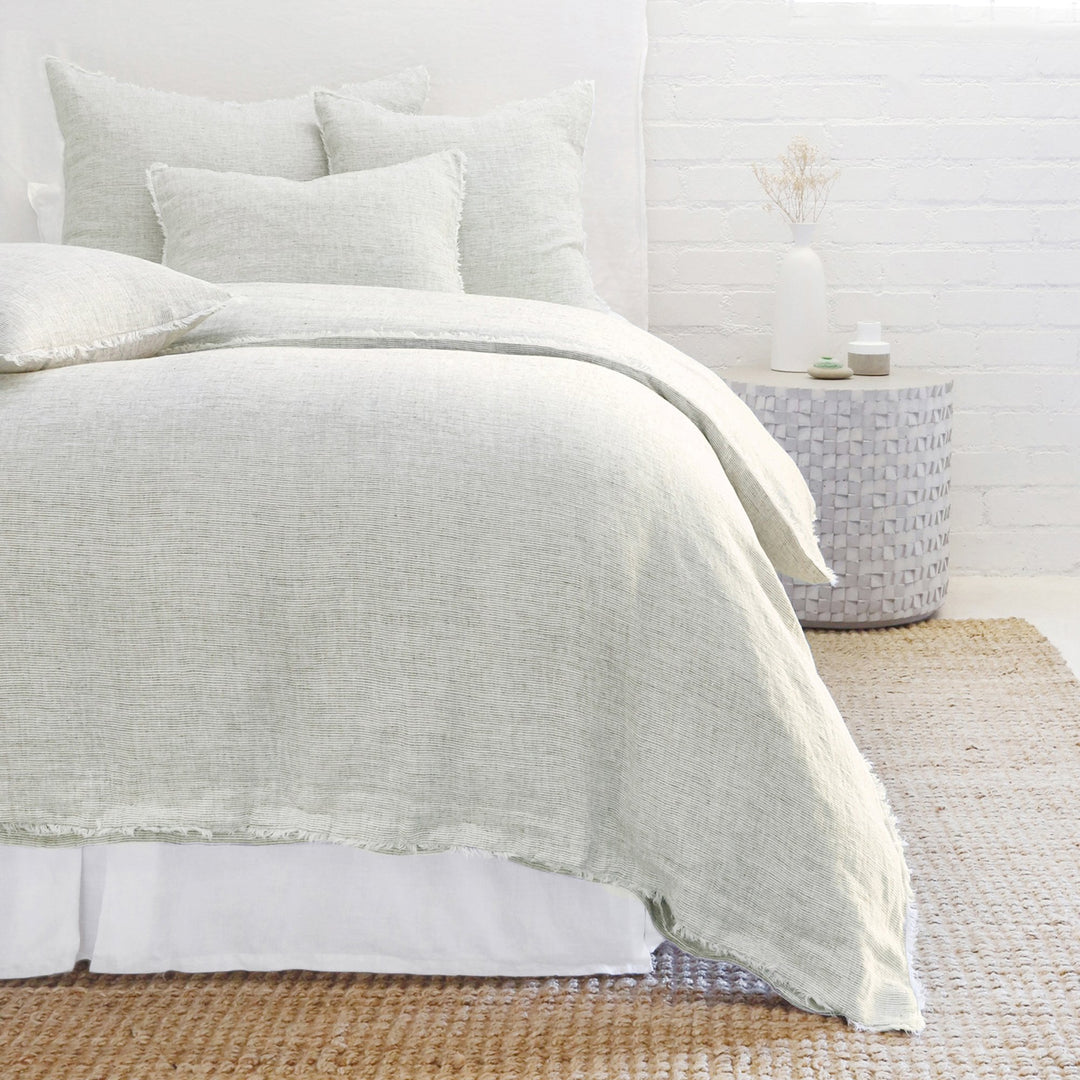 Logan Olive Bedding Collection