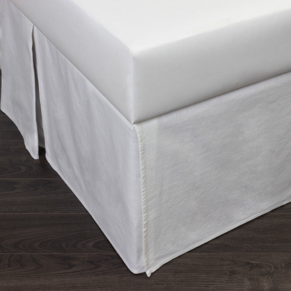 Pure Bed Skirt - 21" Drop 3 Panel